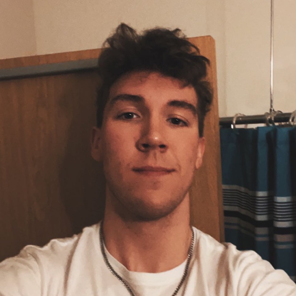 Meet your Posher, Sean